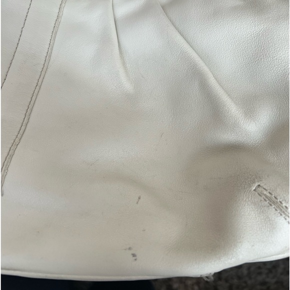 Coach F14379 ivory Ergo shoulder bag - Picture 11 of 16